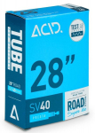 Dviračio kamera ACID 28" Road Super Lite SV 40 mm 18/23-622/630
