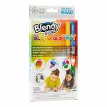 Žymeklių rinkinys Blendy Pens Chameleon Kidz Blend & Spray, 12 spalvų