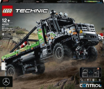 LEGO&reg; Technic Mercedes-Benz Zetros 4x4 bandomasis sunkvežimis 42129 &ndash; programos valdymas
