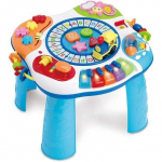 Veiklos stalas WinFun Letter Train & Piano