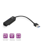 USB laikmena Sata kietojo disko adapteriui Ewent EW7017 2,5" USB 3.0