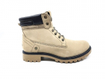 Žieminiai batai Wrangler Creek Nubuck, rudi
