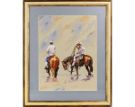 Siuvinėjimo kryželiu rinkinys, RTO, 27x34 cm