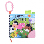 Knygelė Farm Animals Lorelli