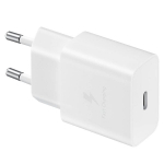 USB C maitinimo įkroviklis - 15W - SAMSUNG - Baltas