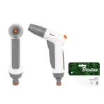 Laistymo pistoletas Bradas White Line CLASSIC, reguliuojamas