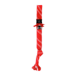 Rogz Scrubz Large Red raudona virvė, 54cm