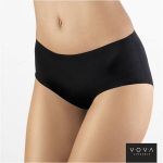 Kelnaitės moterims V.O.V.A. Lingerie, juodos