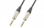 PD-Connex CX80-3 kabelis 6,3 stereo- 6,3 stereo 3,0 m