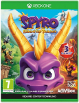Kompiuterinis žaidimas Spyro Reignited Trilogy Xbox one