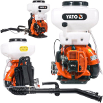 Benzininis purk&scaron;tuvas YATO 2,9 KW 20 L