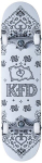 Riedlentė 8" KFD Bandana Complete, balta
