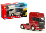Sunkvežimio Scania V8 Modelis 1:64