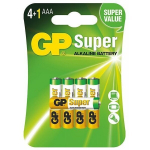 Baterijos Gp Alkaic R3 (AAA)
