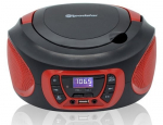 Roadstar &lrm;CDR-365U/RD