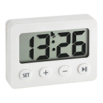 Skaitmeninis žadintuvas su laikmačiu ir chronometru TFA 60.2014