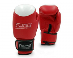 EVOLUTION BOKSO PIR&Scaron;TINĖS SYNTHETIC PRO RB-2112 raudonos