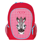 Kuprinė ROOKIE ZEBRA 50038114 HERLITZ