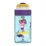 Vaiki&scaron;kas buteliukas Kambukka Lagoon 400 ml, Surf Girl 11-04039