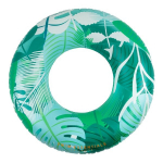 Pripučiamas ratas Swim Essentials Tropical, 90 cm