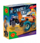 Stalo žaidimas Monster truck fight