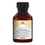 Valomasis &scaron;ampūnas nuo pleiskanų Davines Naturaltech Purifying Shampoo, 100 ml