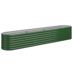 Sodo lovelis 36cm
