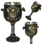 Puo&scaron;ni vikingų taurė