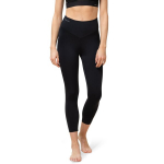 Sportinės tamprės DL RTW AW22, juodos spalvos