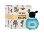 Tualetinis vanduo Moschino Cheap and Chic So Real EDT moterims 5 ml
