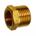 Redukcija 3/8" i&scaron;orinis sriegis (F) x 1/2" i&scaron;orinis sriegis (M)