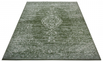 Kilimas Hanse Home Gloria, žalias, 170 x 120 cm