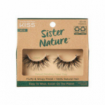 Priklijuojamos blakstienos Kiss Sister Nature Dawn
