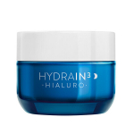 Naktinis veido kremas nuo rauk&scaron;lių Hydrain3 Hyaluro, 55 ml