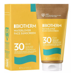 Apsauginis veido kremas nuo saulės SPF30 Biotherm, 50 ml