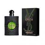 Kvapusis vanduo Yves Saint Laurent Black Opium Illicit Green EDP moterims 75 ml