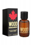 Tualetinis vanduo Dsquared2 Wood Mini For Men EDT vyrams, 5 ml