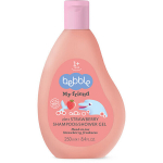Kūdikių &scaron;ampūnas ir du&scaron;o želė 2 viename, 250 ml
