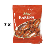 &Scaron;okoladiniai saldainiai Miglė, 7 vnt.