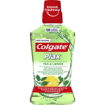 Burnos skalavimo skystis colgate plax herbal fresh, 500 ml