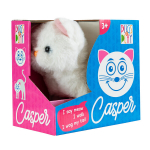 Vaik&scaron;tantis kačiukas Casper