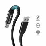 Crong Armor Link USB-C - USB-A
