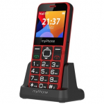 Telefonas myPhone Halo 3 Red