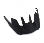 &Scaron;almo skydelis Bell Super AirR Visor, juodas