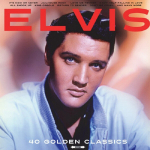 Vinilinė plok&scaron;telė Elvis Presley &bdquo;40 Golden Classics&ldquo; (2LP)