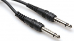 Hosa Technology CPP-105 garso kabelis 1,5 m 6,35 mm Juodas, Native