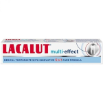 Dantų pasta Lacalut Toothpaste Multi-Effect 5in1, 75ml