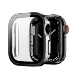 &bdquo;Dux Ducis Hamo&ldquo; &bdquo;Apple Watch Series 7 / 8 / 9&ldquo; dėklas (PC), 45 mm, juodas