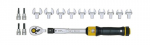 Proxxon Microclick 60 Multi dinamometrinis raktas 12-60 Nm 3/8