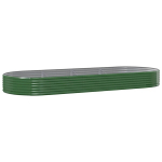 Sodo lovelis 36 cm
